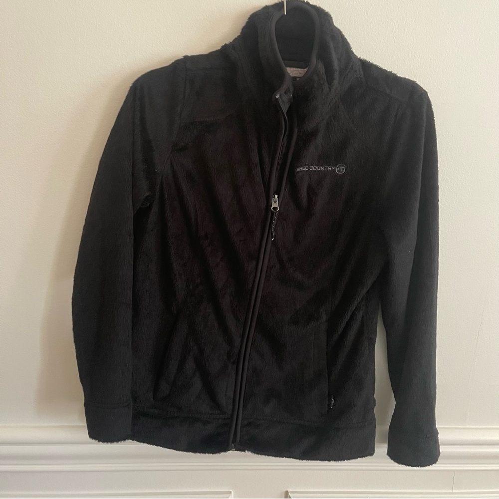 Free‎ Country small black jacket